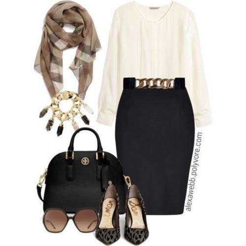 Как одеваться полной женщине в 55 лет стильно. Как одеваться стильно и красиво полным женщинам после 40 37