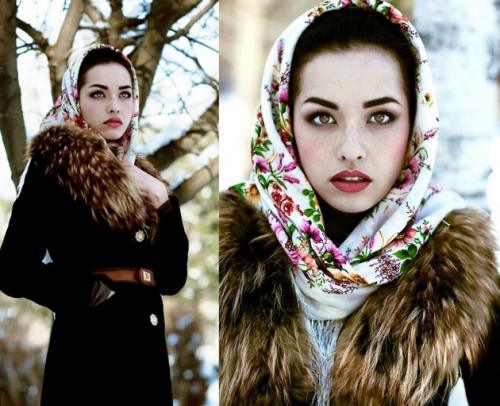 Прически мусульманок под платок. Как завязывать платок на голове по-мусульмански