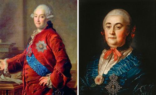 Декоративная косметика 18 века. Как и чем красились русские женщины два века назад, когда декоративная косметика впервые вошла в моду