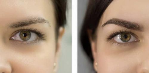 Ламинирование бровей. Что такое ламинирование и какое оно бывает?