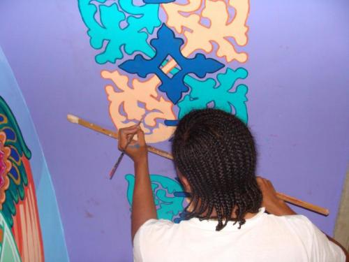 Лавандовый цвет (фото). Сочетание лавандового цвета с другими цветами