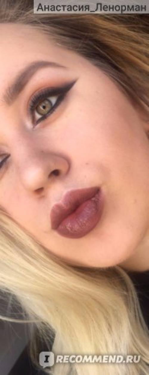 Карандаш для растушеванной стрелки. Лучший карандаш для глаз найден!!! Настоящая любовь *_* + Растушеванная стрелка.