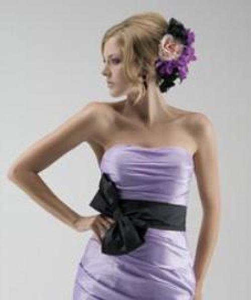 Лавандовый цвет (фото). Сочетание лавандового цвета с другими цветами