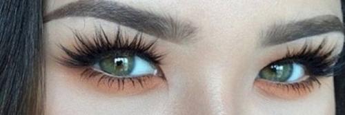 Нарощенные ресницы 1д. Отзывы о популярных эффектах наращивания ресниц