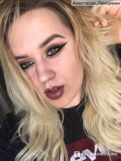 Карандаш для растушеванной стрелки. Лучший карандаш для глаз найден!!! Настоящая любовь *_* + Растушеванная стрелка.