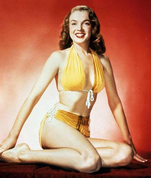 Мэрилин Монро прикус. Мэрилин Монро: в погоне за вечной молодостью