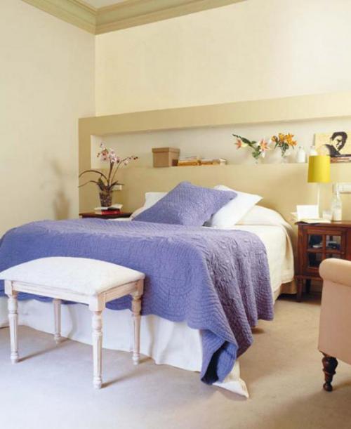 Лавандовый цвет (фото). Сочетание лавандового цвета с другими цветами