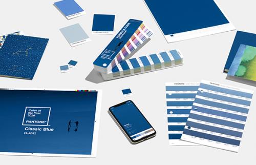 Модные цвета 2020 Пантон. Pantone назвал главный цвет 2020 года