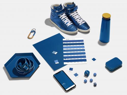 Модные цвета 2020 Пантон. Pantone назвал главный цвет 2020 года
