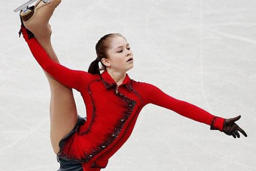 Биография Юлия Липницкая. Биография Юлии Липницкой