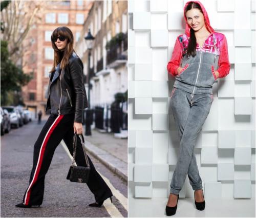 Модные сочетания одежды. 10 «ТАБУ» для стильной женщины. Как сочетать одежду