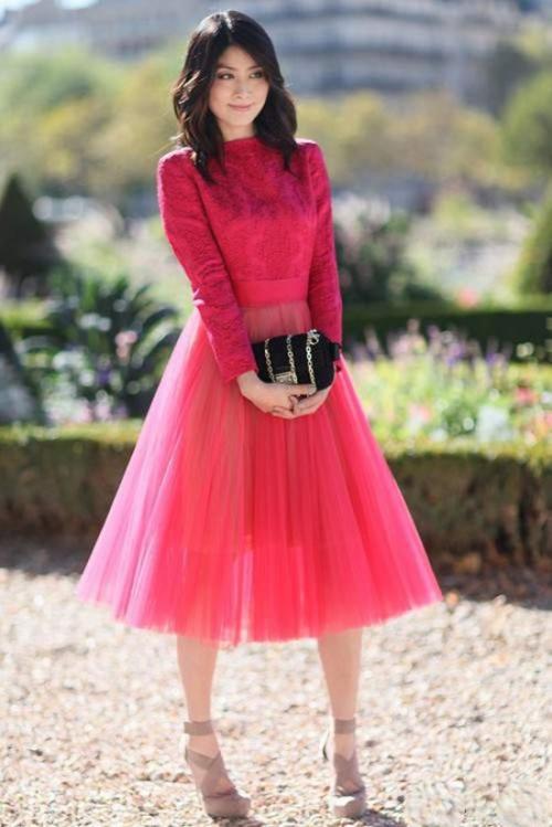 Кто ввел стиль нью-лук. Одежда в стиле New Look