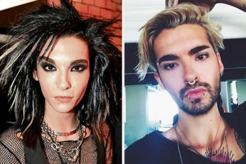 Билл Каулитц и его девушка 2018. Билл Каулитц – солист группы Tokio Hotel