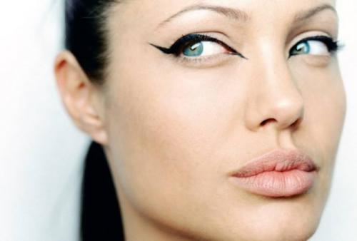 Подводка глаз без стрелок. Подводка-маркер: нюансы использования