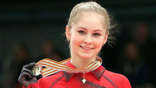 Биография Юлия Липницкая. Биография Юлии Липницкой