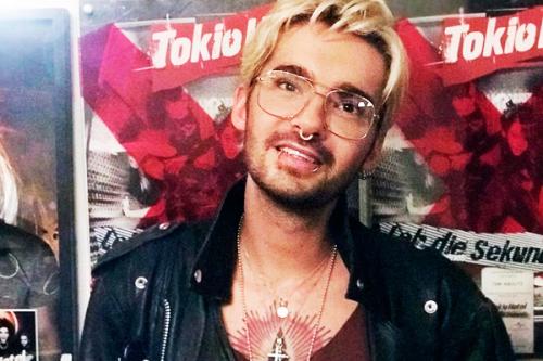 Билл Каулитц и его девушка 2018. Билл Каулитц – солист группы Tokio Hotel