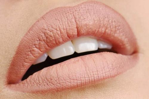 Пудровые губы до и после. Преимущества и недостатки процедуры