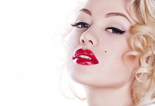 Голый макияж. Сексуальный макияж, осваиваем образ соблазнительницы