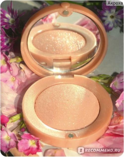 Персиковые тени кому идут. Шикарные персиковые тени Bourjois INTENSE. Красивейшее сияние, глубокий нежный цвет, искристые переливы оттенка 03.