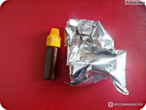 Индийская хна для бровей. Забудьте о тенях/карандашах/помадах для бровей! Спасение для редких бровей (фото ДО/ПОСЛЕ)