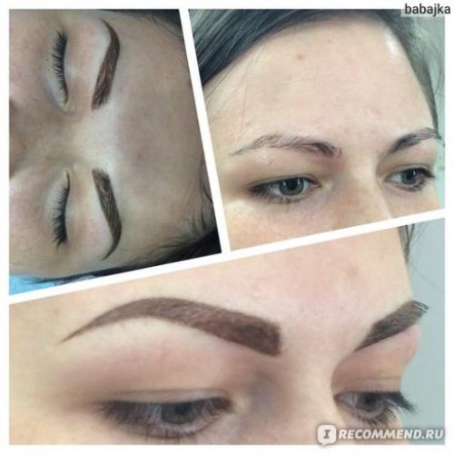 Глаза зеркало души, а брови их оправа. Говорят глаза - это зеркало души, а вот брови - это хорошее обрамление зеркала)))