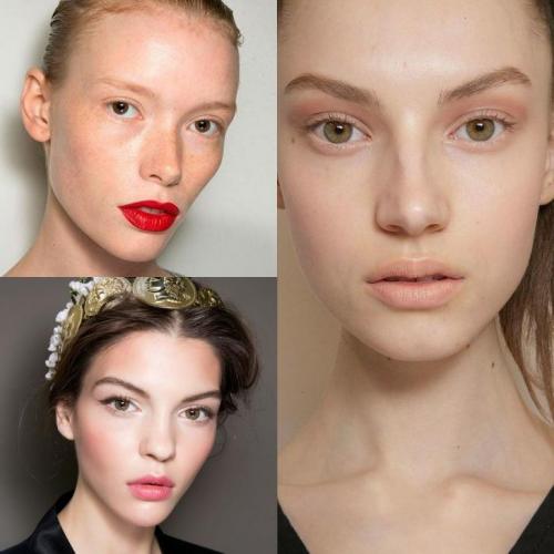 Идеальная форма бровей 2019. Выбор формы бровей по типу лица