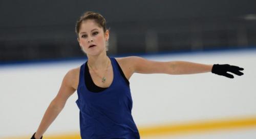 Липницкая Юлия последние новости. Куда пропала Юлия Липницкая?