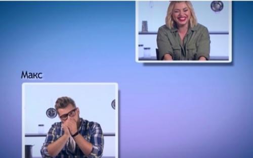 Юлия Судакова и Максим лызо. Первые романтические признания на «МастерШеф»-7