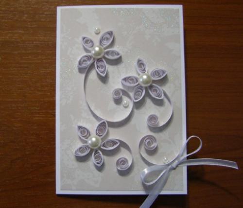 Приглашение на мастер-класс по танцам. Приглашение в технике квиллинга – мастер-класс