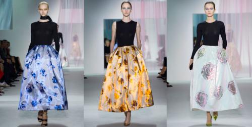 Кто ввел стиль нью-лук. Одежда в стиле New Look