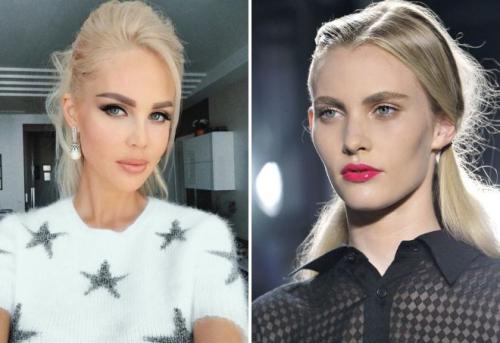 Брови 2019 – модные тенденции