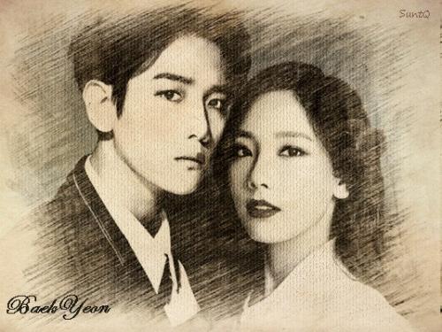 Бен бекхен и тэен. EXO Kazakhstan Меню EXO Kazakhstan Девушки Бэкхёна.