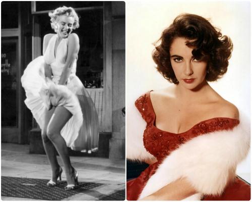 Прически для нью-лук. Прически в стиле нью лук