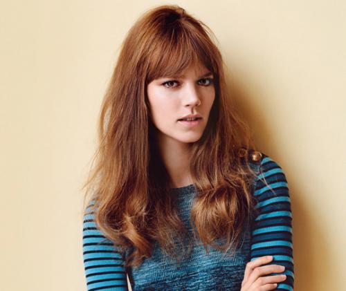 Каштановая осень цветотип. Окрашивание волос KO Каштановая осень