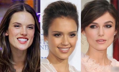 Каштановая осень цветотип. Окрашивание волос KO Каштановая осень