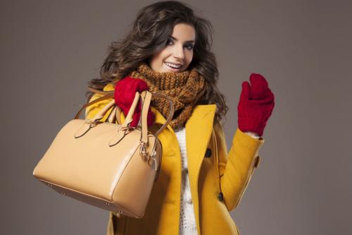 Глубокая осень это. Подробная цветовая характеристика