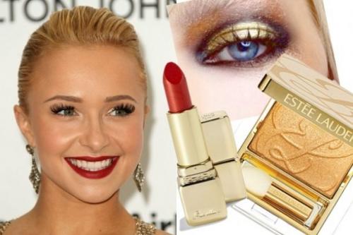 Голый макияж. Сексуальный макияж, осваиваем образ соблазнительницы