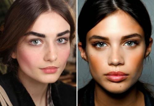 Брови 2019 – модные тенденции
