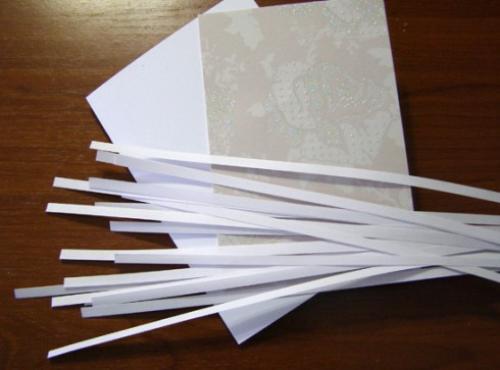 Приглашение на мастер-класс по танцам. Приглашение в технике квиллинга – мастер-класс