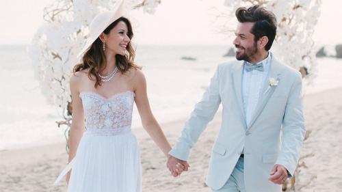 Берен Саат 2018. Берен Саат беременна