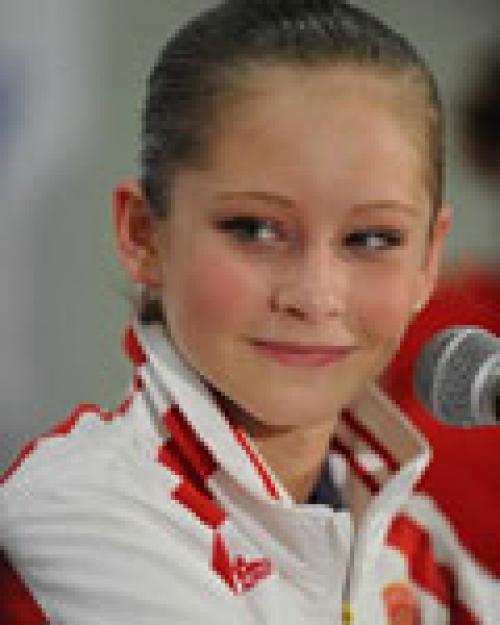 Биография Юлия Липницкая. Биография Юлии Липницкой