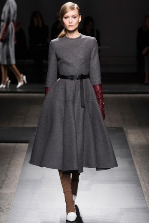 Кто ввел стиль нью-лук. Одежда в стиле New Look