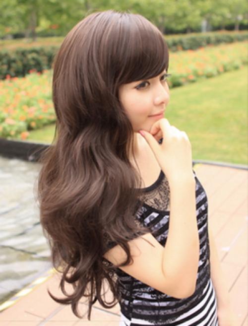 Прически кореянок. Популярные женские прически в корейском стиле