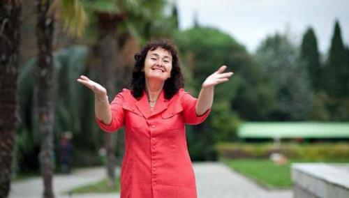 Марина Таргакова. Таргакова Марина и советы женщинам, мечтающим о счастливой семье