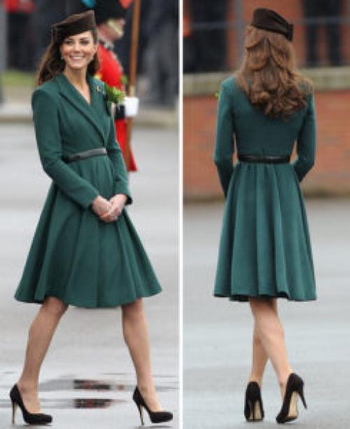 Платье нью-лук для полных. Современный нью лук