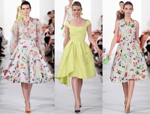 Кто ввел стиль нью-лук. Одежда в стиле New Look