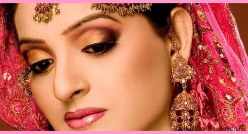 Индийский макияж секреты и хитрости. Секреты индийского макияжа