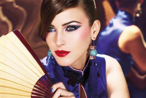 Голый макияж. Сексуальный макияж, осваиваем образ соблазнительницы