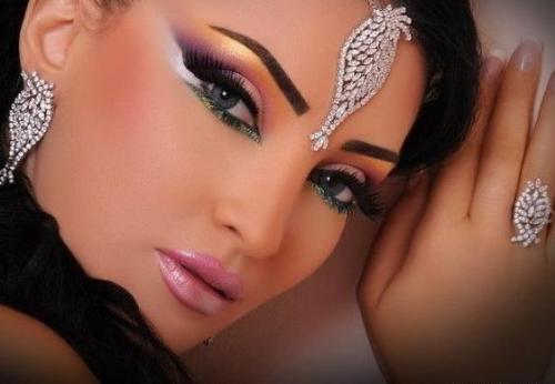 Голый макияж. Сексуальный макияж, осваиваем образ соблазнительницы