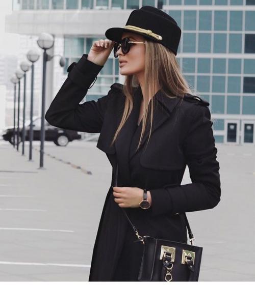 Модные советы от Эвелины Хромченко 2019. Как стоит носить маленькое черное платье